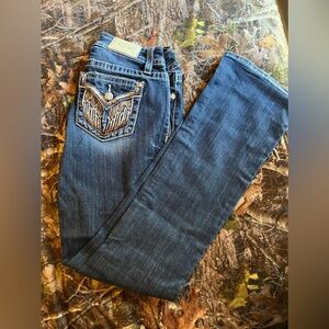 Women’s Jeans: Miss Me Bootcut Jeans